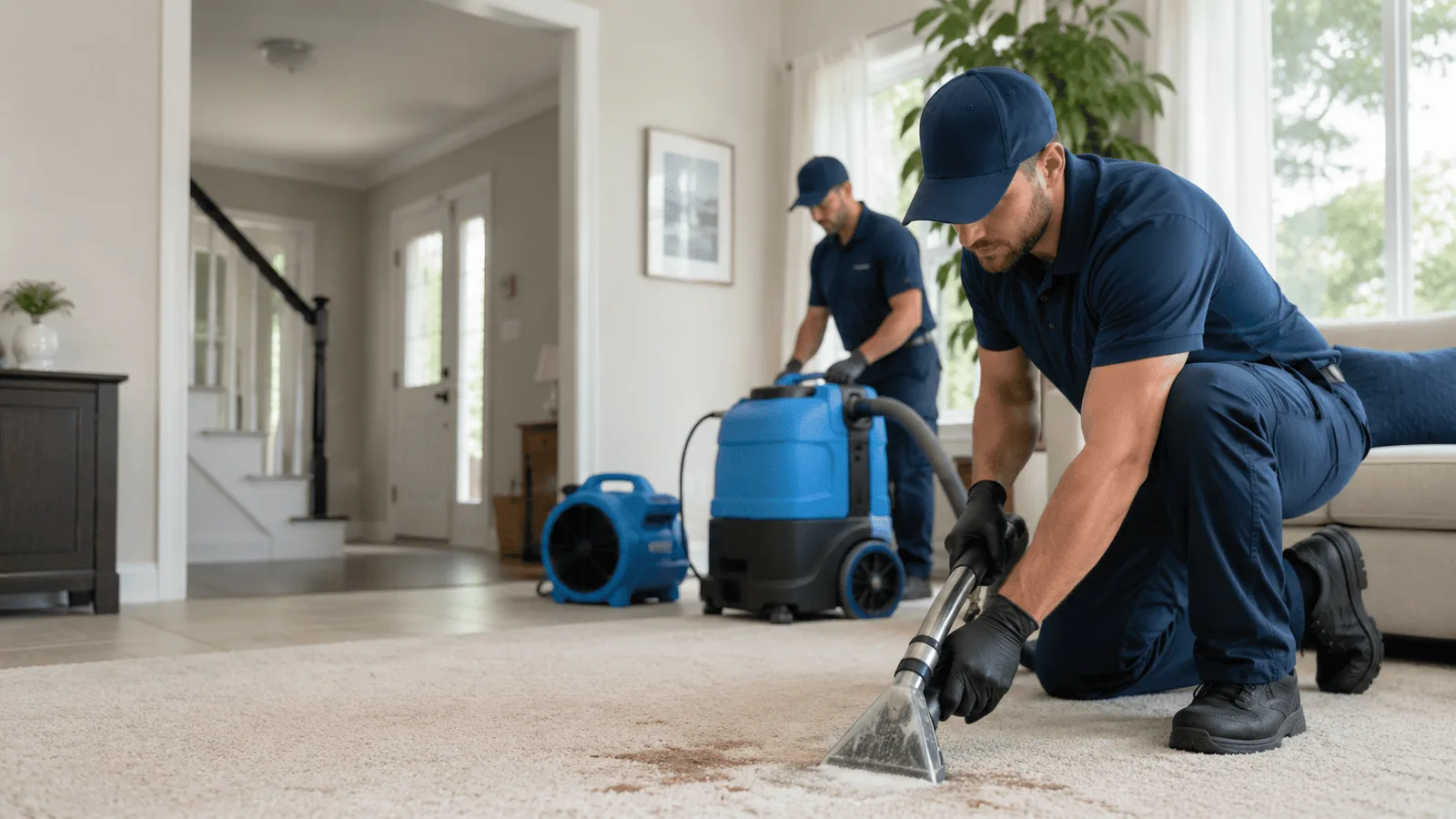 Pet Stain Carpet Cleaning in Sutter Creek, CA near me